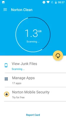 Norton Clean android App screenshot 2